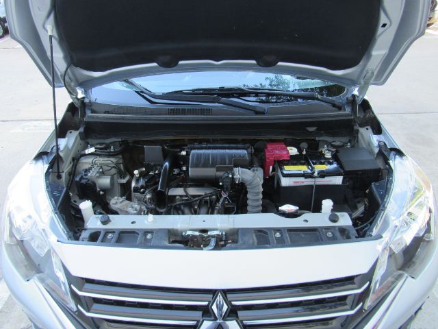 2023 Mitsubishi Mirage G4 ES Plano TX