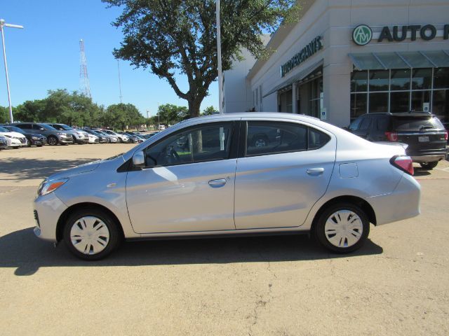2023 Mitsubishi Mirage G4 ES Plano TX