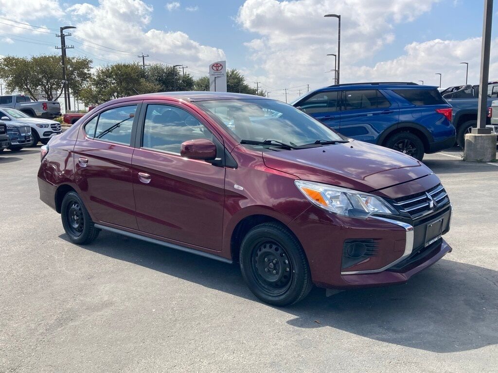 2023 Mitsubishi Mirage G4 ES