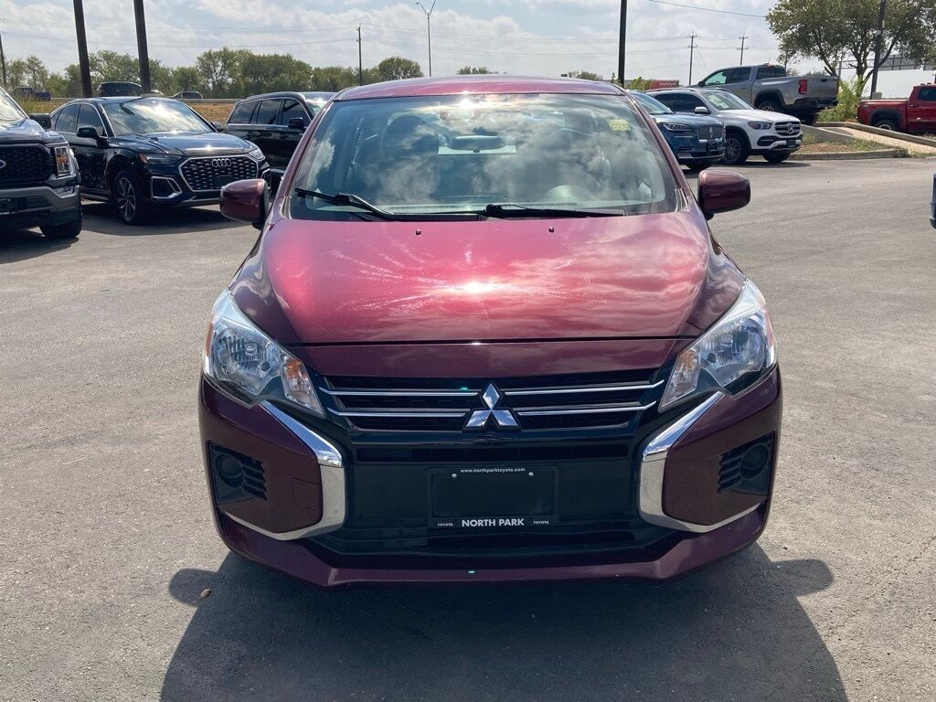 2023 Mitsubishi Mirage G4 ES