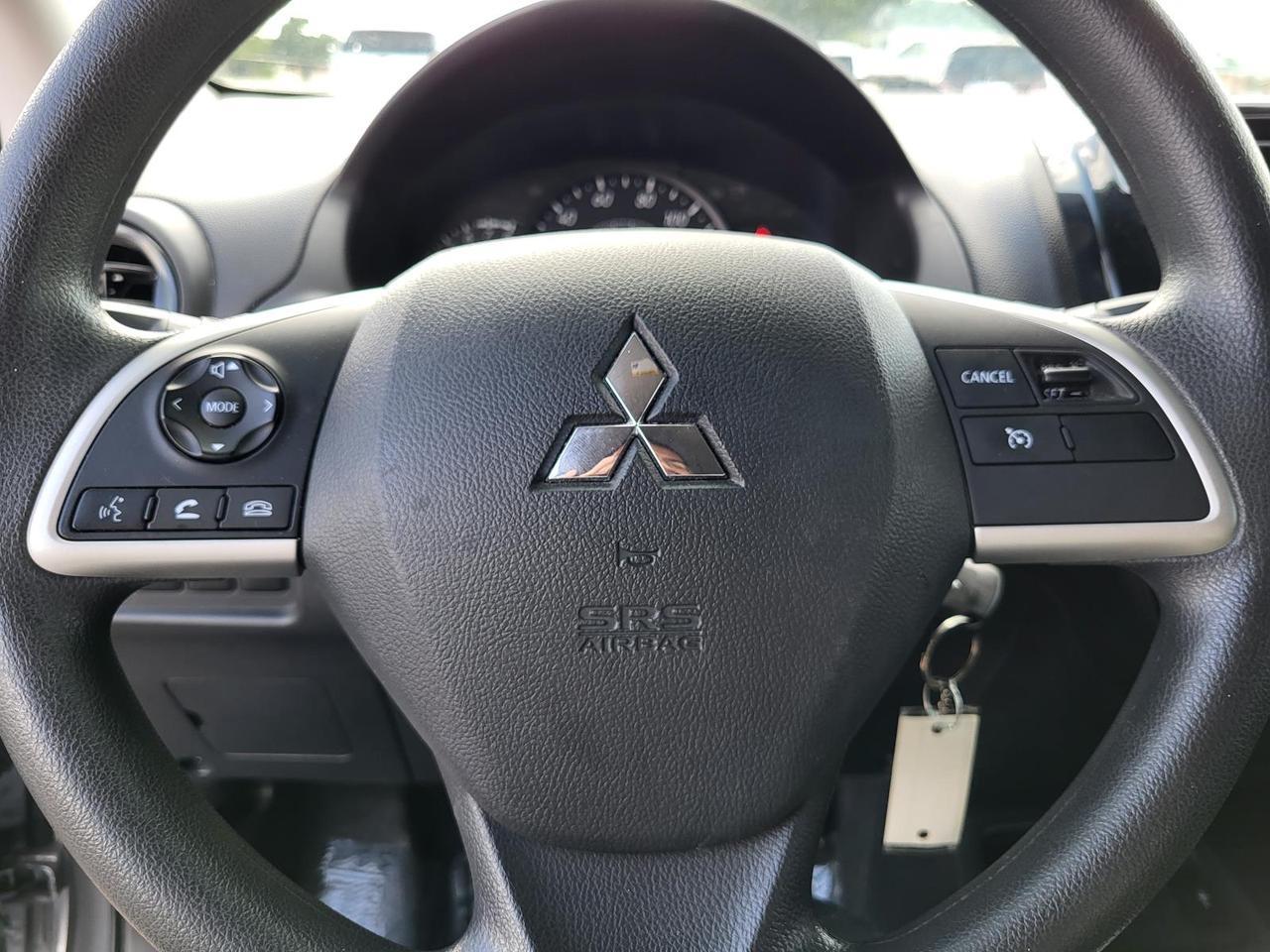 2023 Mitsubishi Mirage LE Beeville TX