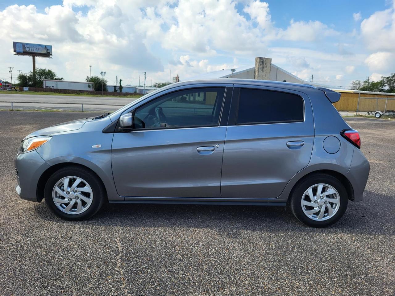2023 Mitsubishi Mirage LE Beeville TX