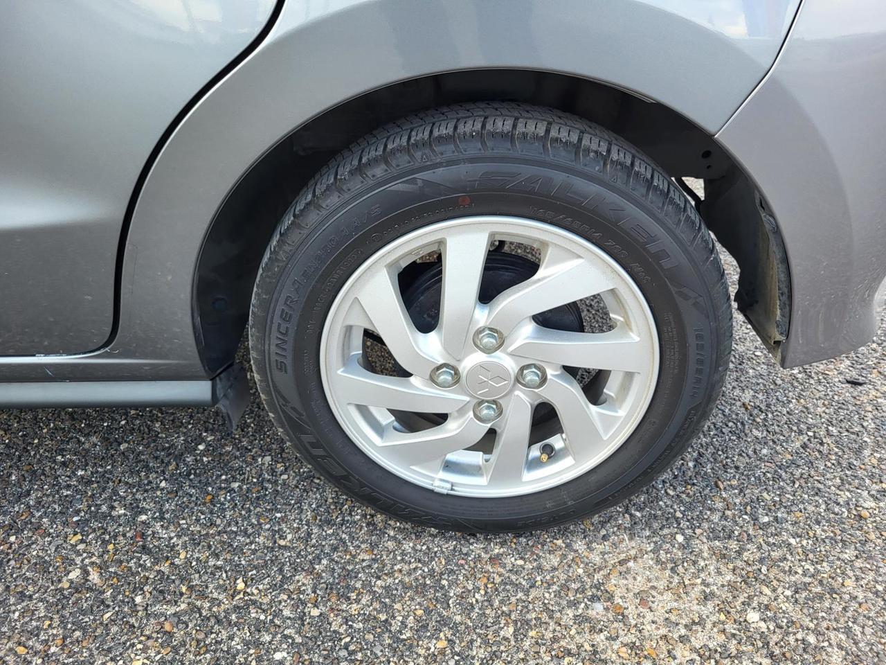 2023 Mitsubishi Mirage LE Beeville TX