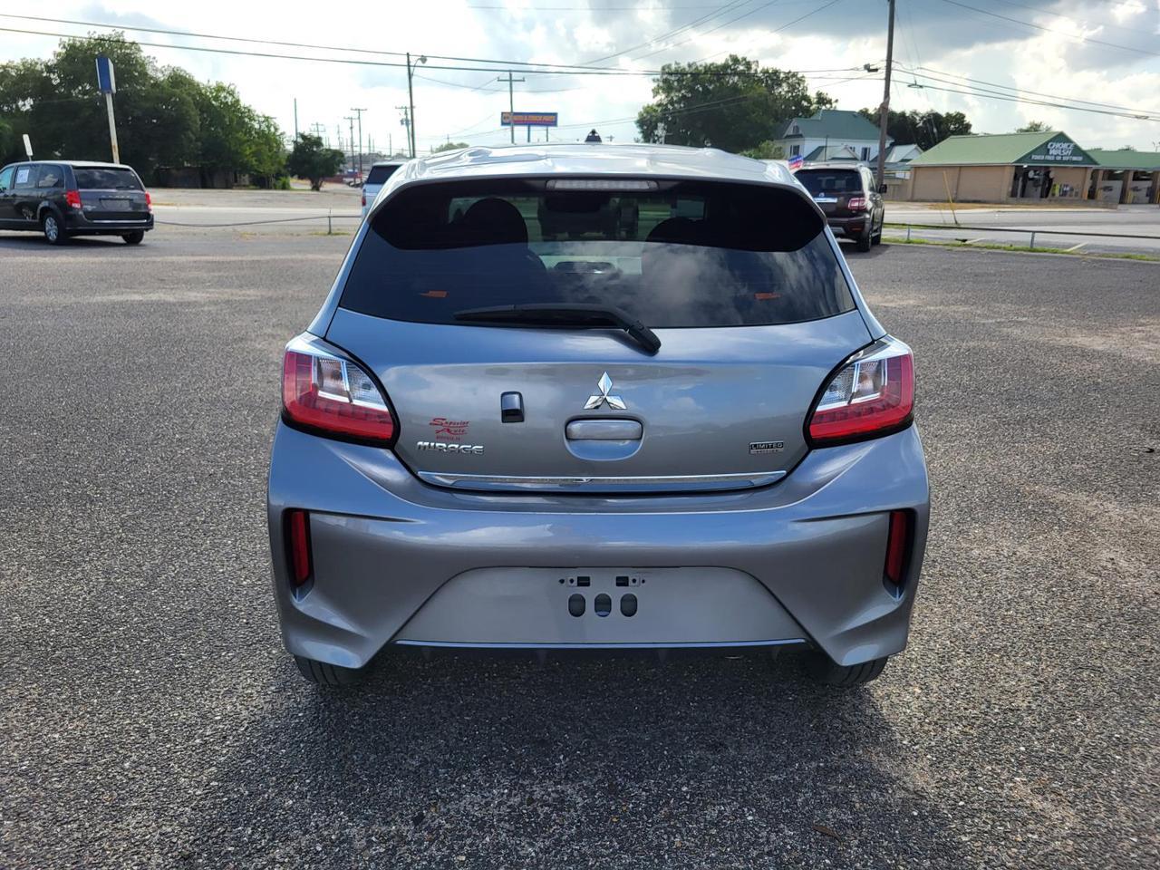 2023 Mitsubishi Mirage LE Beeville TX
