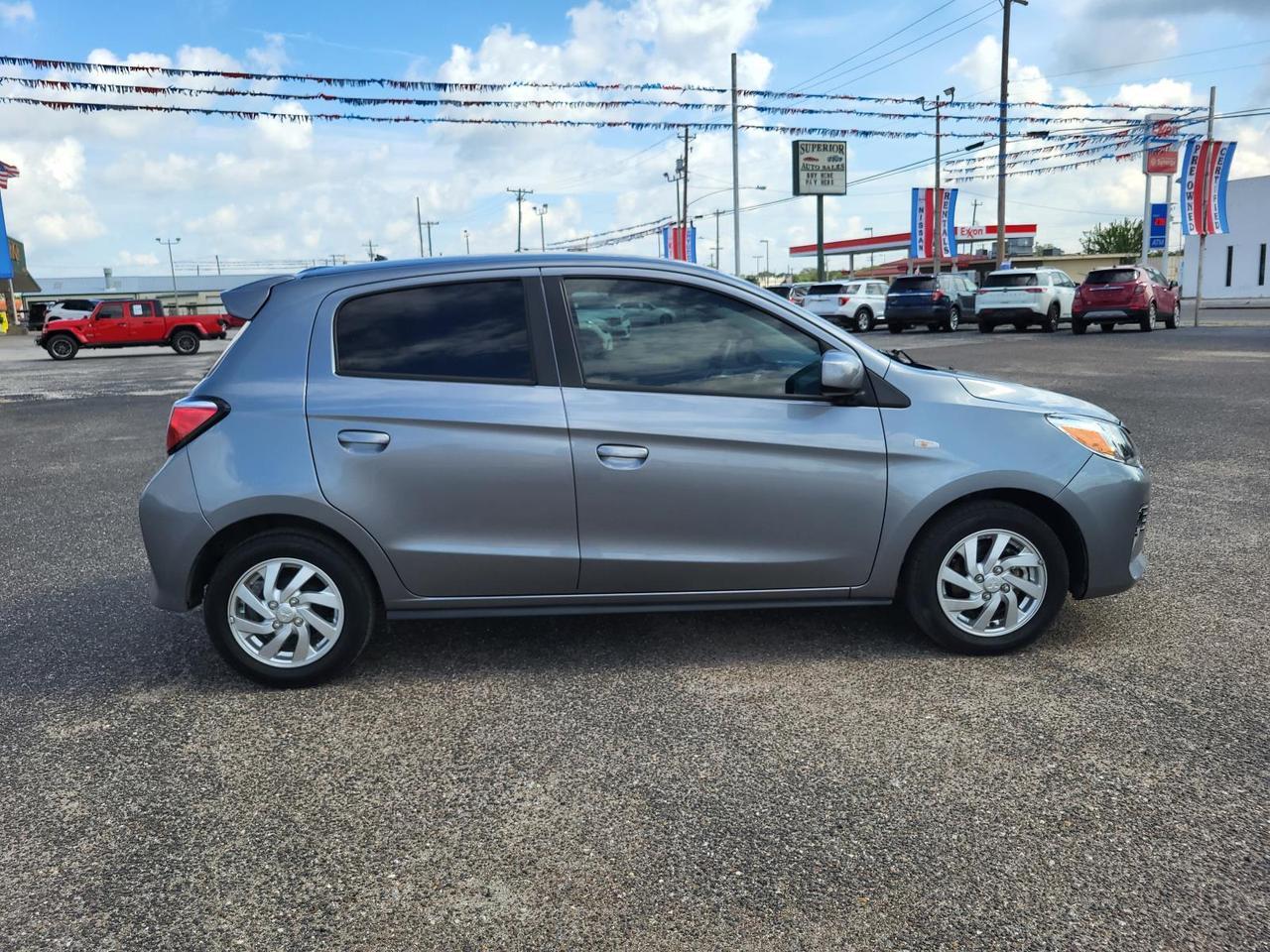 2023 Mitsubishi Mirage LE