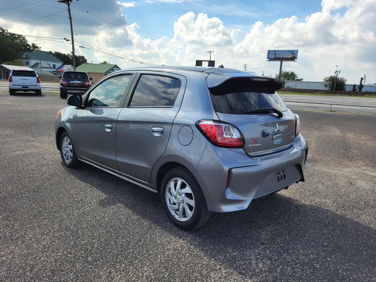 2023 Mitsubishi Mirage LE Beeville TX