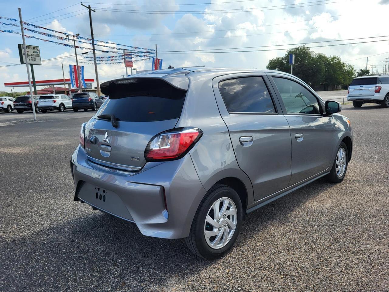 2023 Mitsubishi Mirage LE CVT Beeville TX