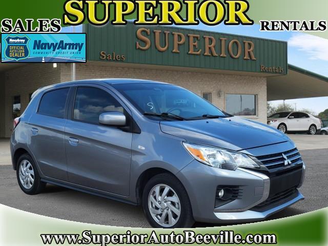 2023 Mitsubishi Mirage LE CVT Beeville TX