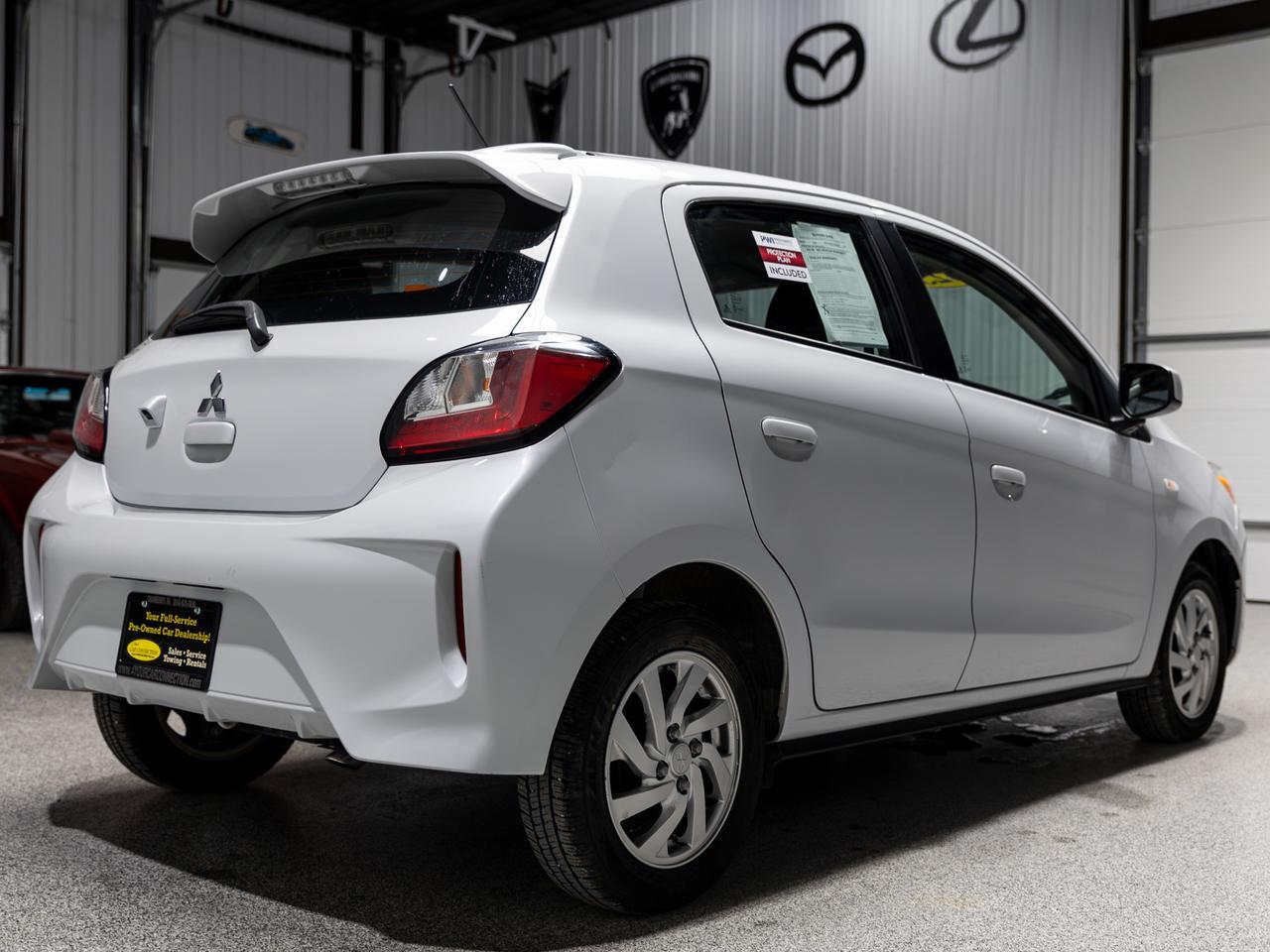 2023 Mitsubishi Mirage LE Cranberry PA