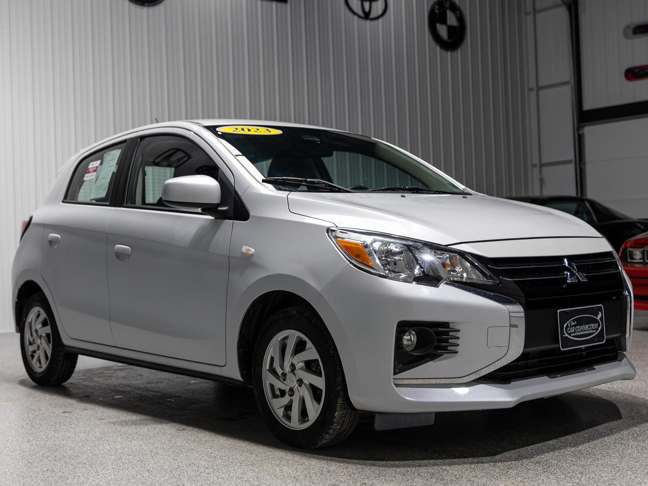 2023 Mitsubishi Mirage LE