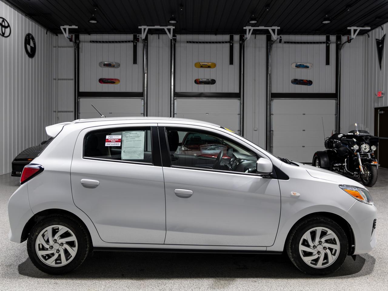 2023 Mitsubishi Mirage LE Cranberry PA