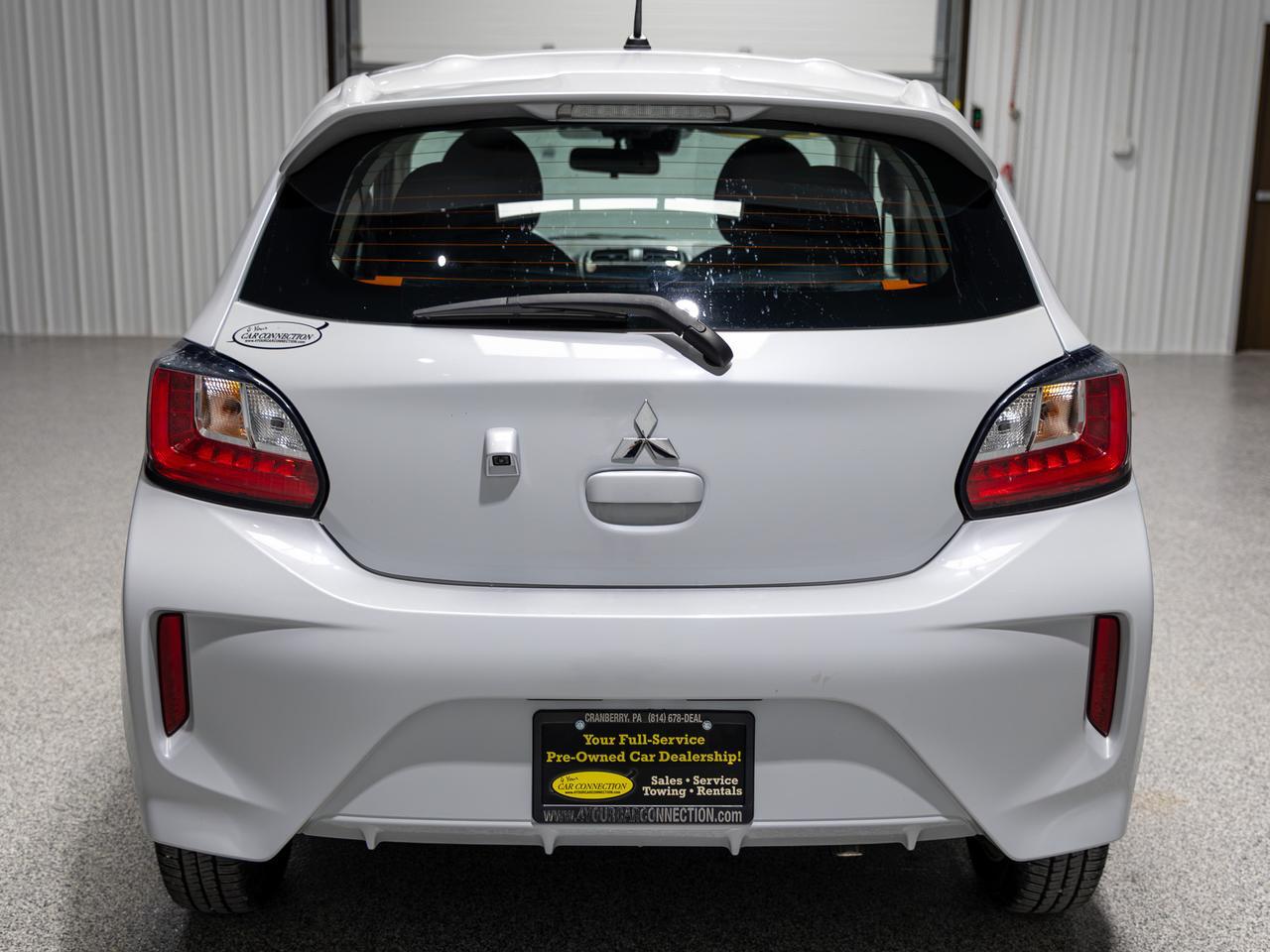 2023 Mitsubishi Mirage LE Cranberry PA