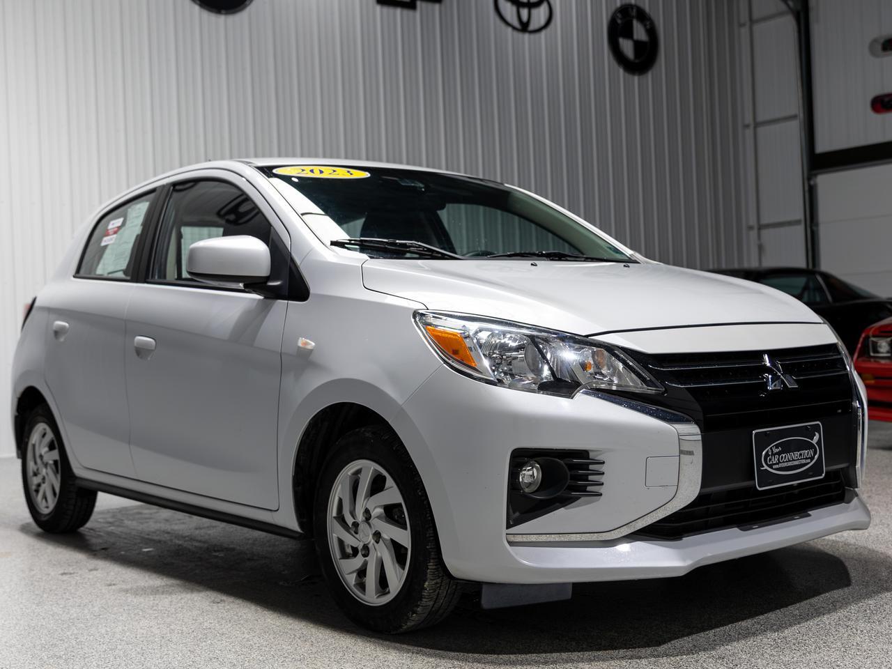 2023 Mitsubishi Mirage LE Cranberry PA