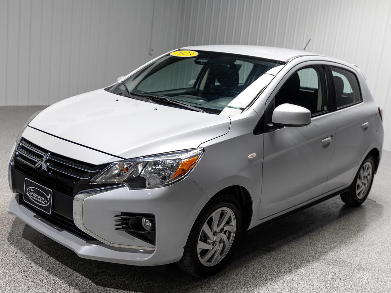 2023 Mitsubishi Mirage LE Cranberry PA