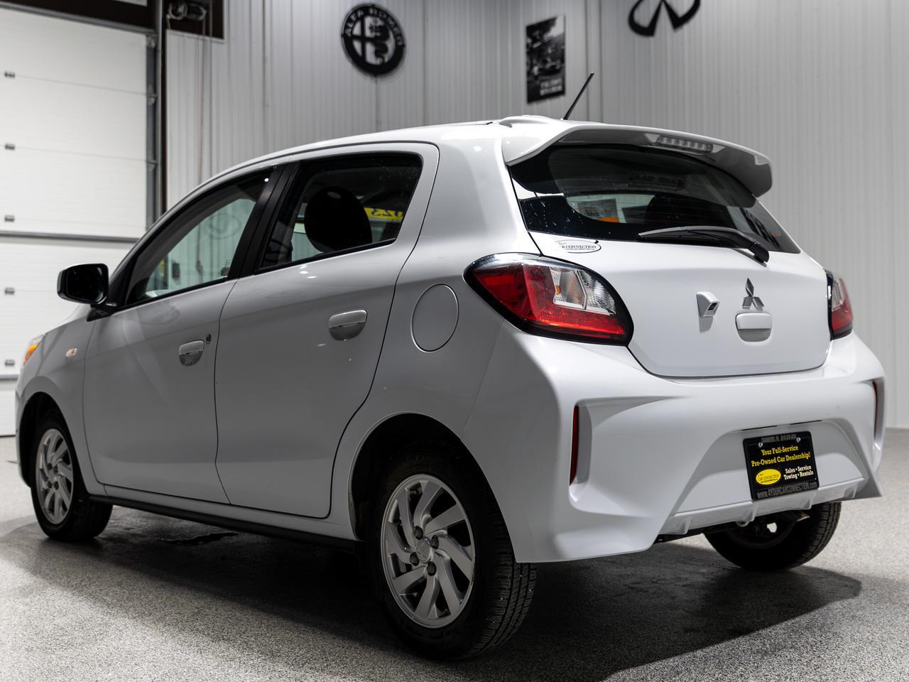 2023 Mitsubishi Mirage LE Cranberry PA