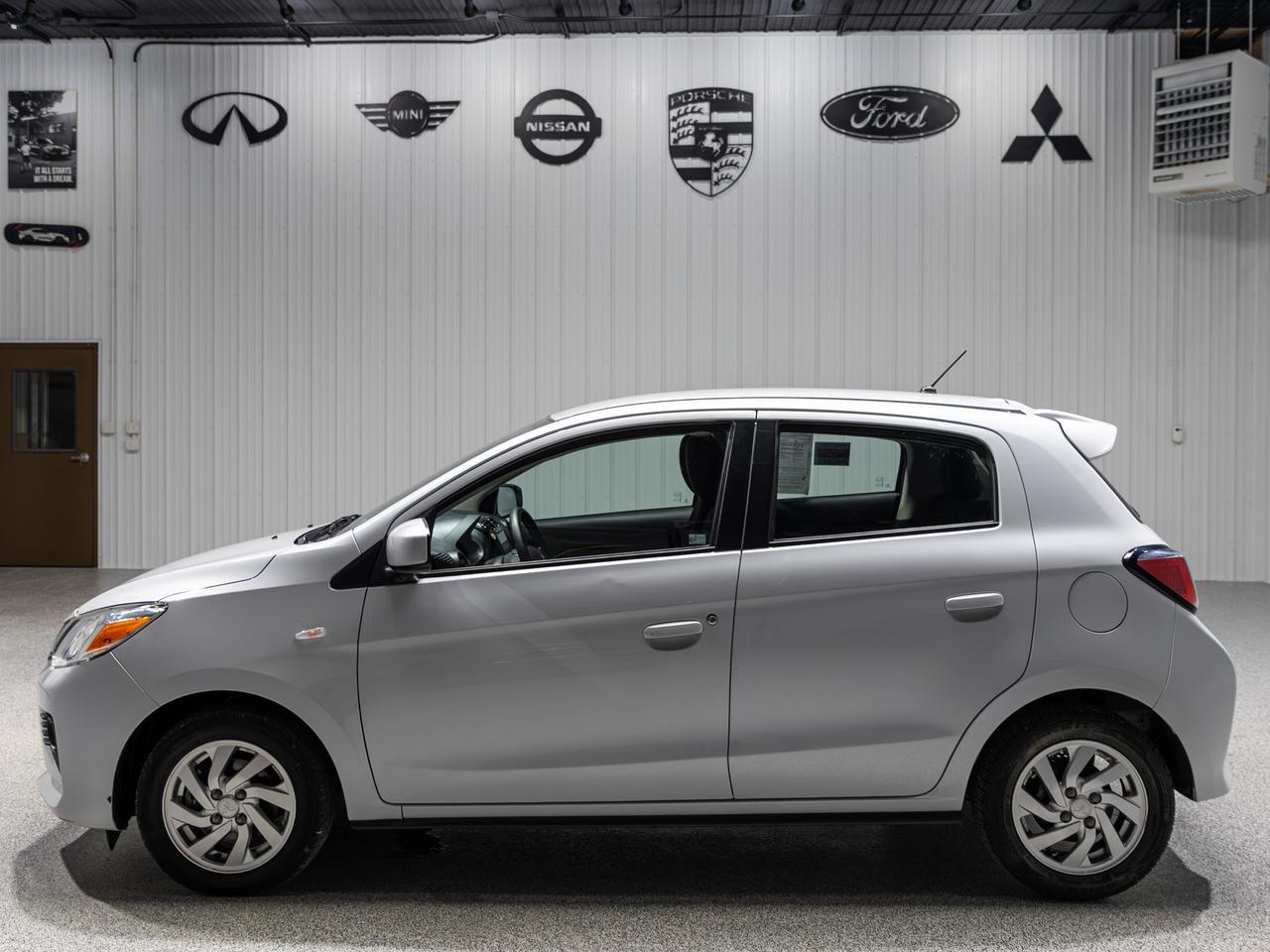 2023 Mitsubishi Mirage LE Cranberry PA