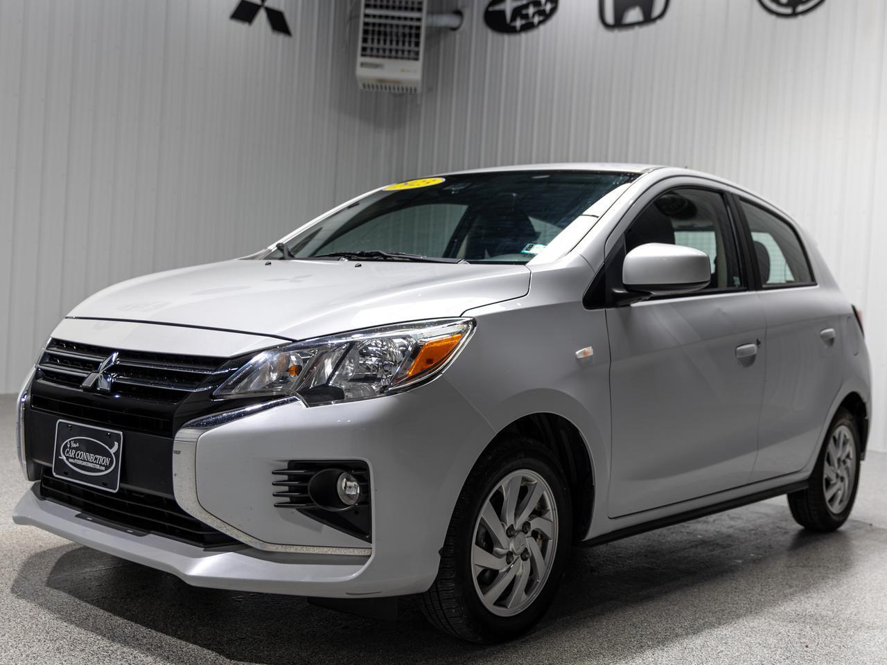 2023 Mitsubishi Mirage LE Cranberry PA