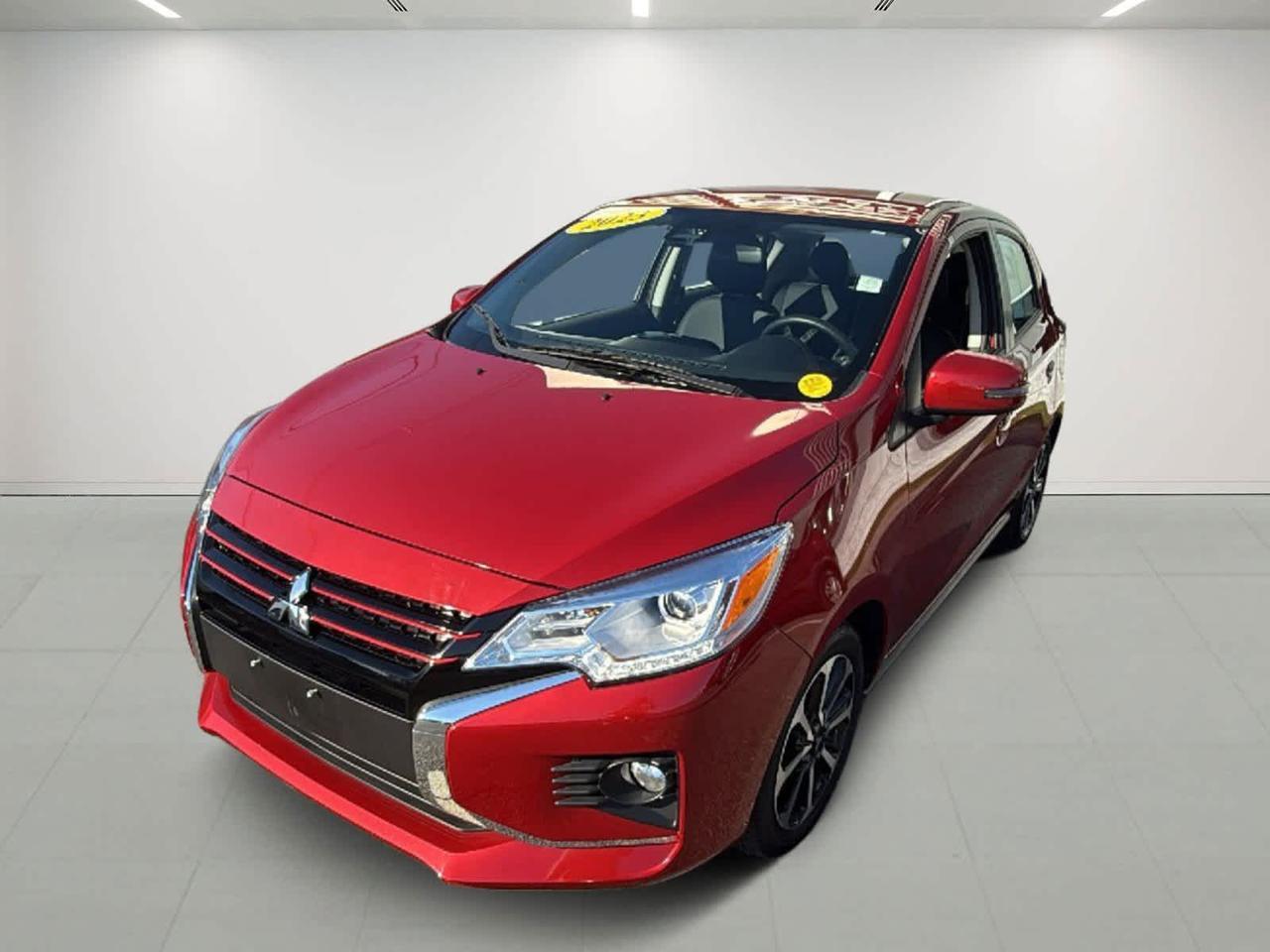 Used 2023 Mitsubishi Mirage SE with VIN ML32AWHJ0PH004876 for sale in Medford, MA