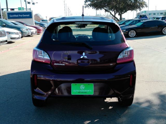 2023 Mitsubishi Mirage SE Plano TX