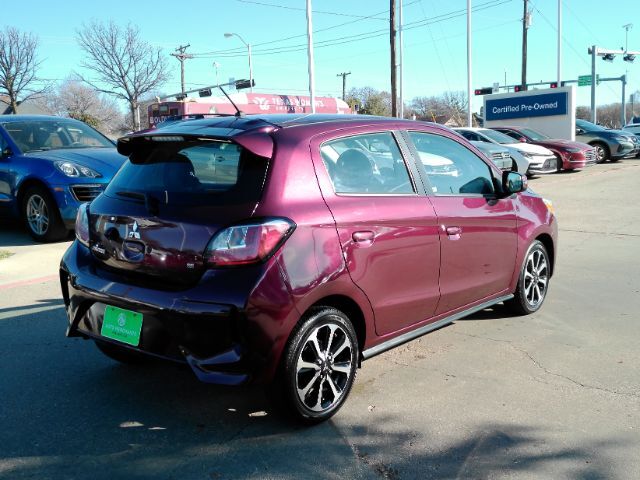 2023 Mitsubishi Mirage SE Plano TX