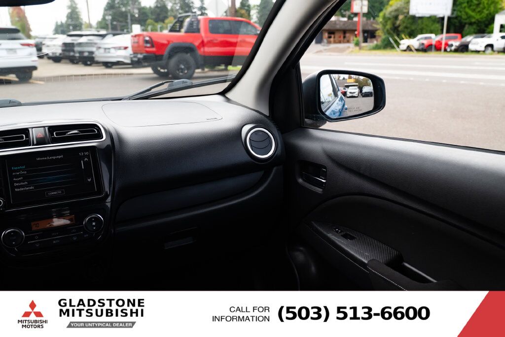 2023 Mitsubishi Mirage SE Milwaukie OR
