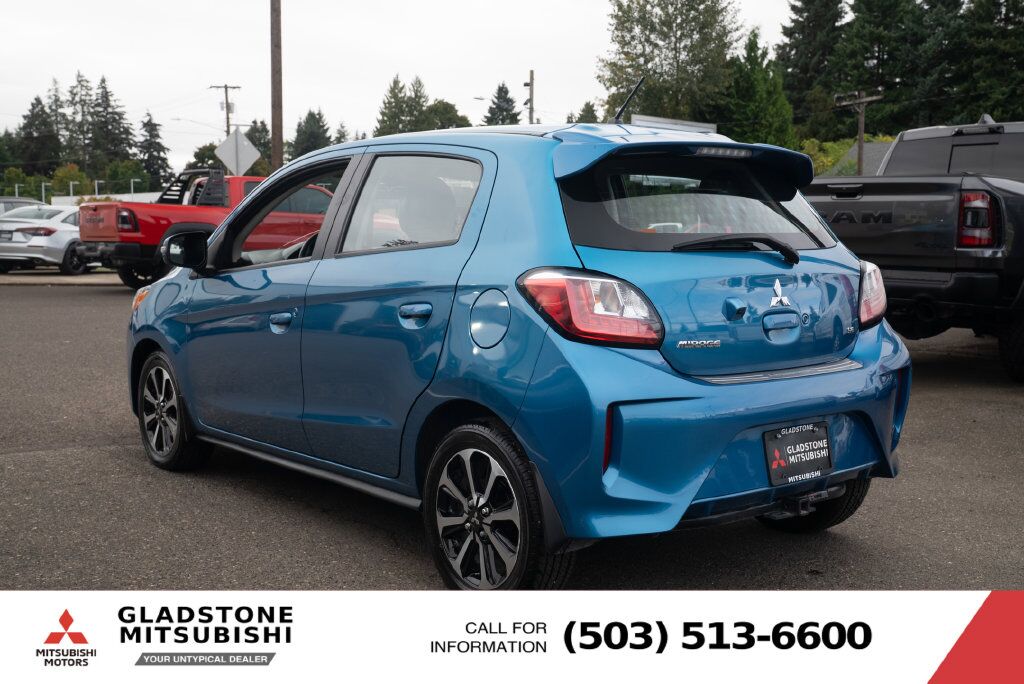 2023 Mitsubishi Mirage SE Milwaukie OR