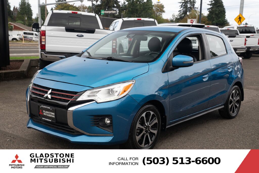2023 Mitsubishi Mirage SE Milwaukie OR