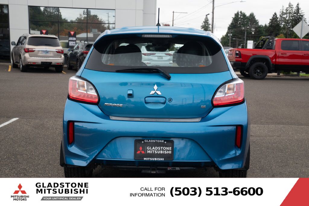 2023 Mitsubishi Mirage SE Milwaukie OR