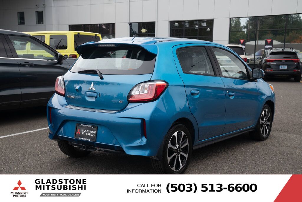 2023 Mitsubishi Mirage SE Milwaukie OR
