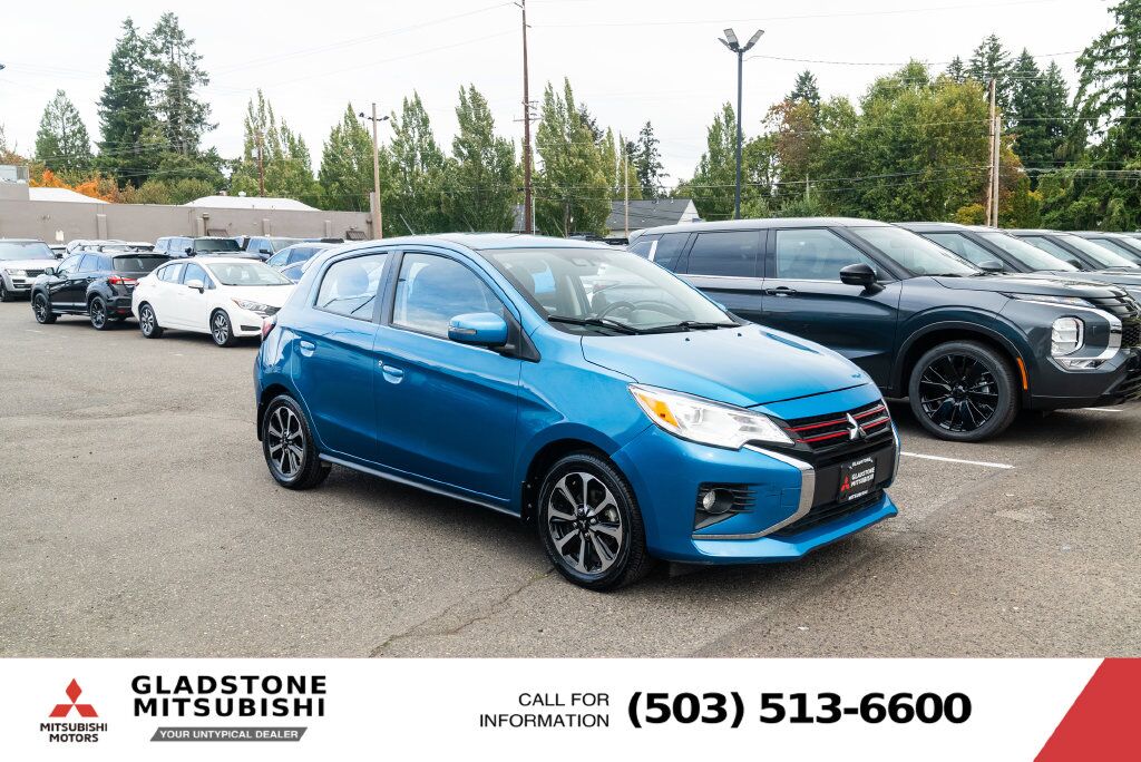 2023 Mitsubishi Mirage SE Milwaukie OR