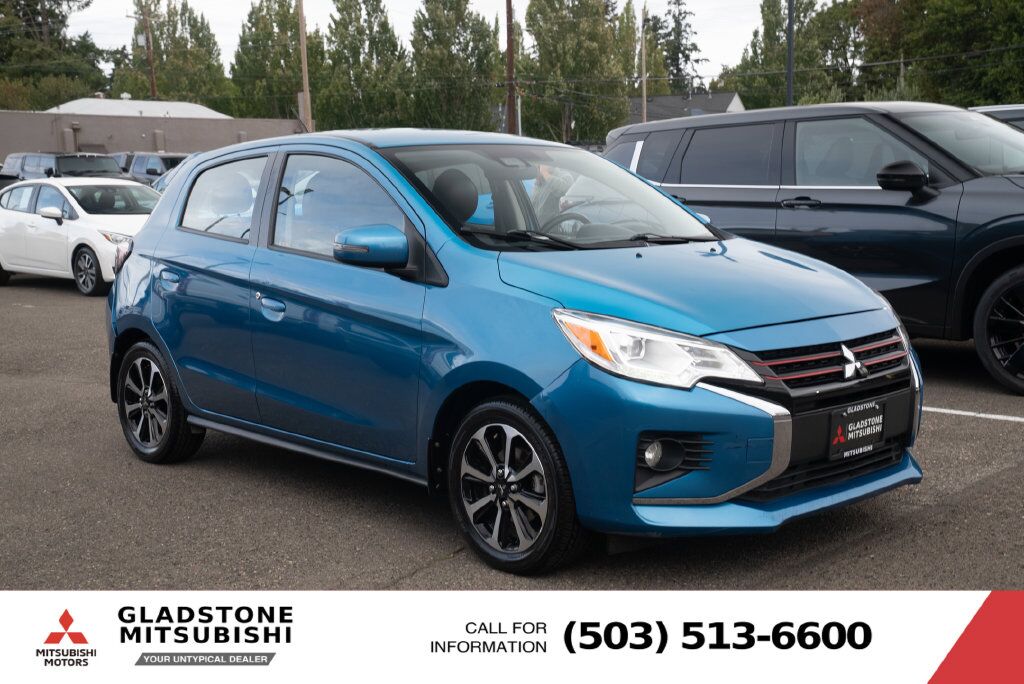 2023 Mitsubishi Mirage SE