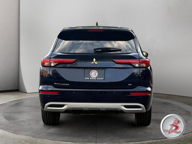 2023 Mitsubishi OUTLANDER  Salt Lake City UT