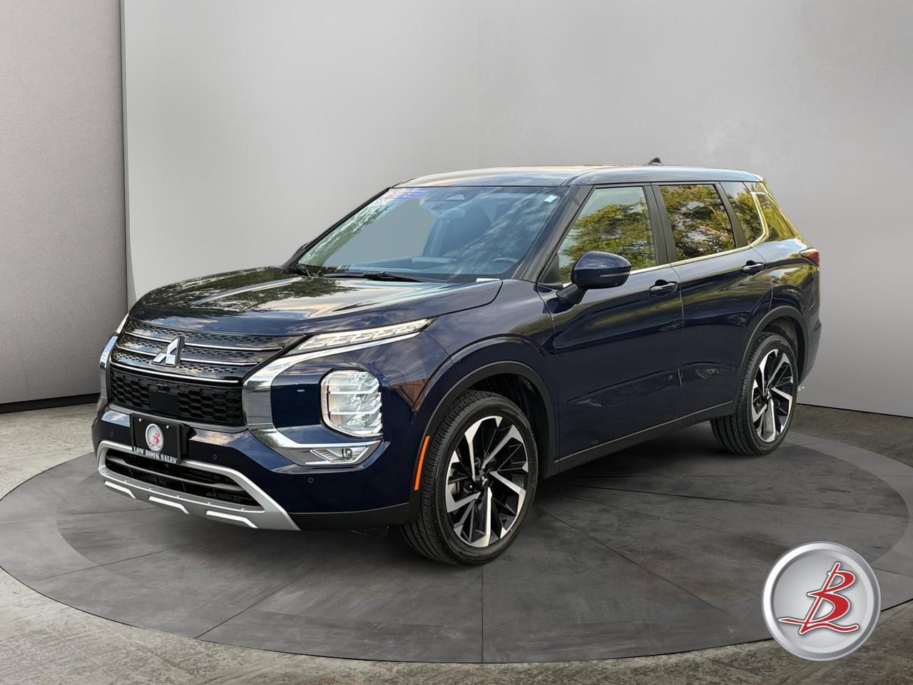 2023 Mitsubishi OUTLANDER