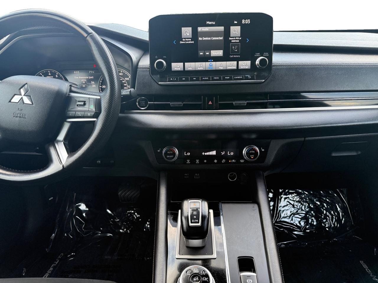 2023 Mitsubishi OUTLANDER Salt Lake City UT