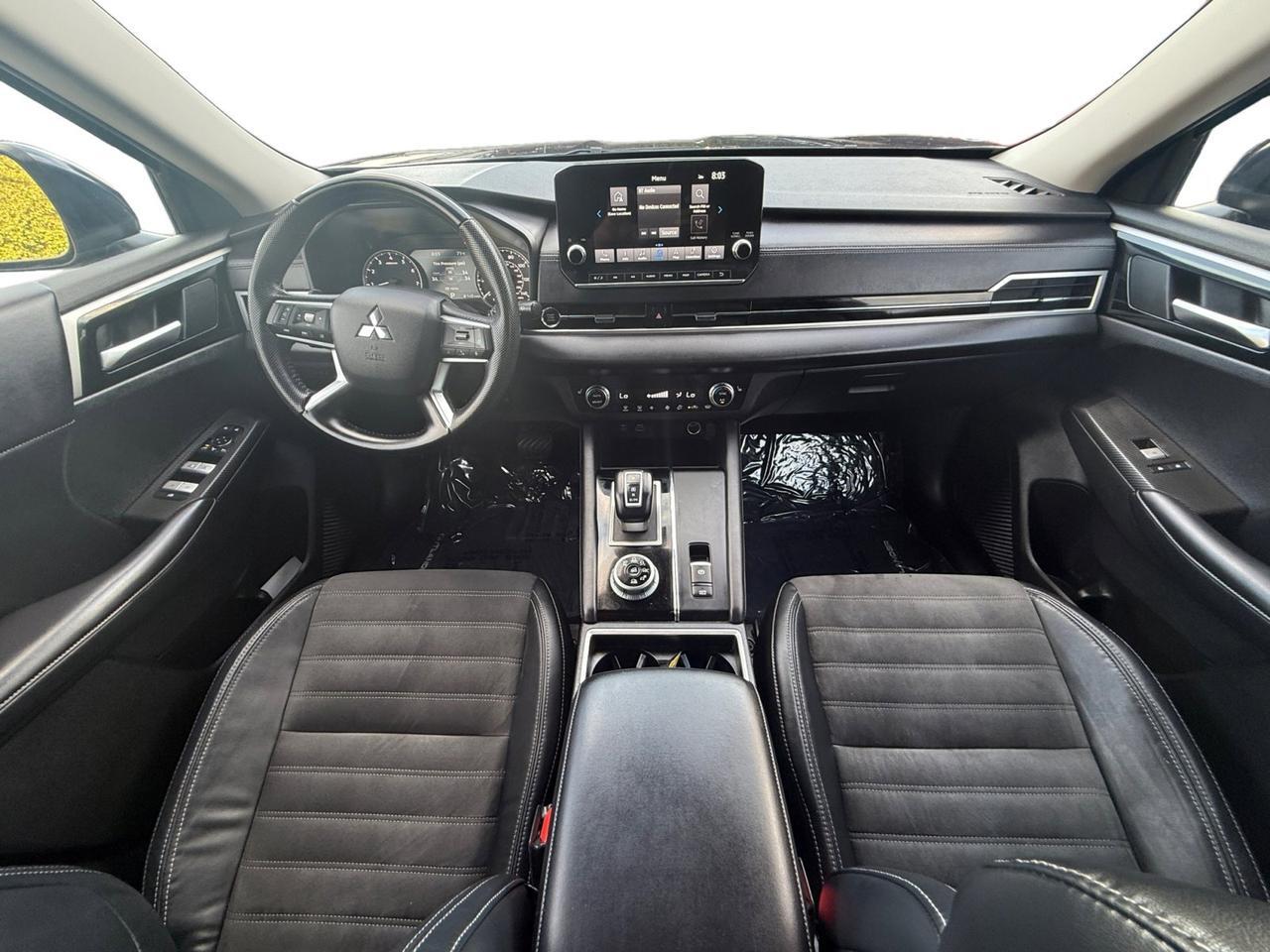 2023 Mitsubishi OUTLANDER Salt Lake City UT