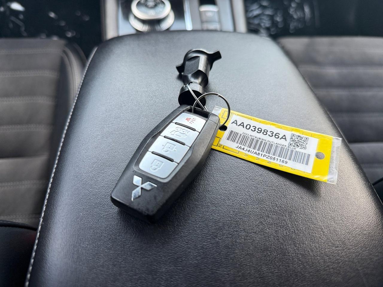 2023 Mitsubishi OUTLANDER Salt Lake City UT