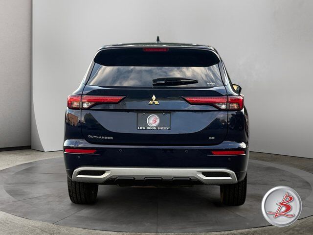 2023 Mitsubishi OUTLANDER  Salt Lake City UT