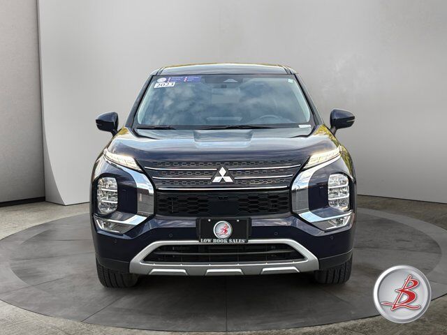 2023 Mitsubishi OUTLANDER  Salt Lake City UT
