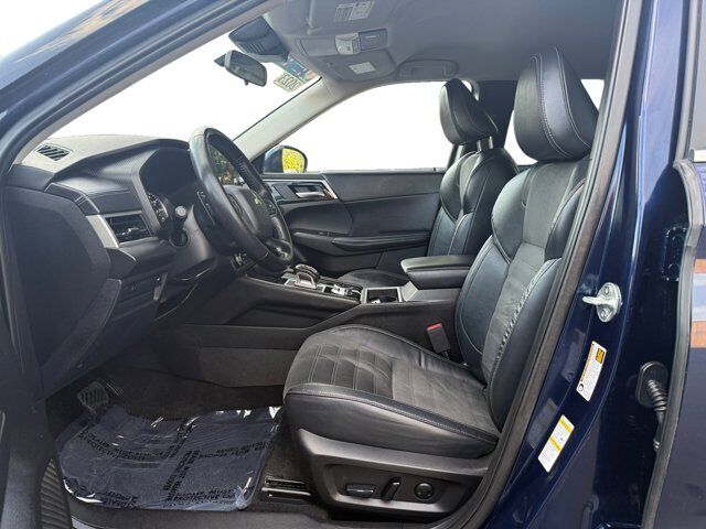 2023 Mitsubishi OUTLANDER  Salt Lake City UT