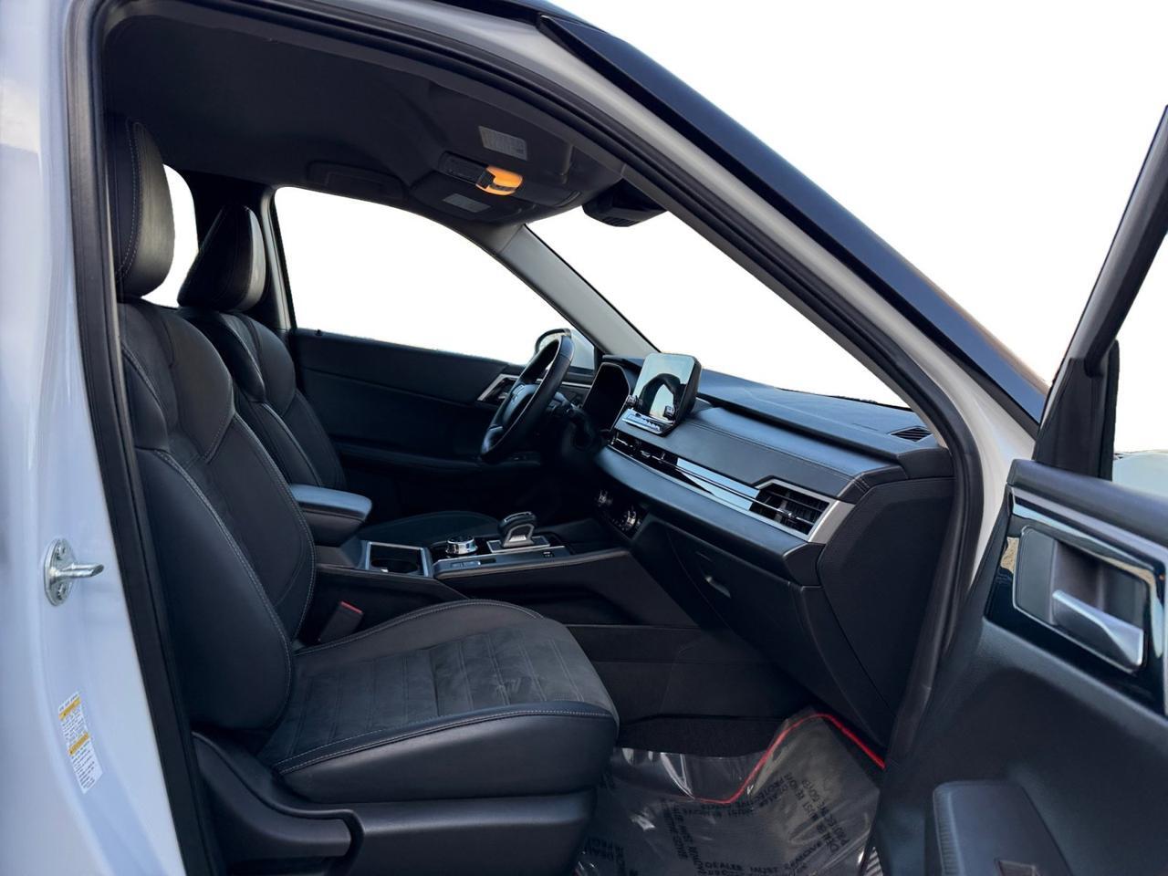 2023 Mitsubishi OUTLANDER PHEV SE - RALLIART Salt Lake City UT