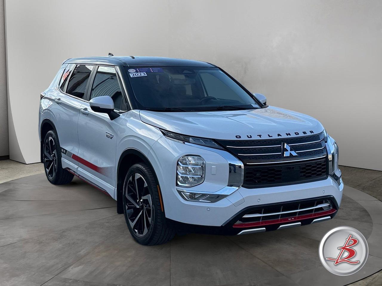 2023 Mitsubishi OUTLANDER PHEV SE - RALLIART