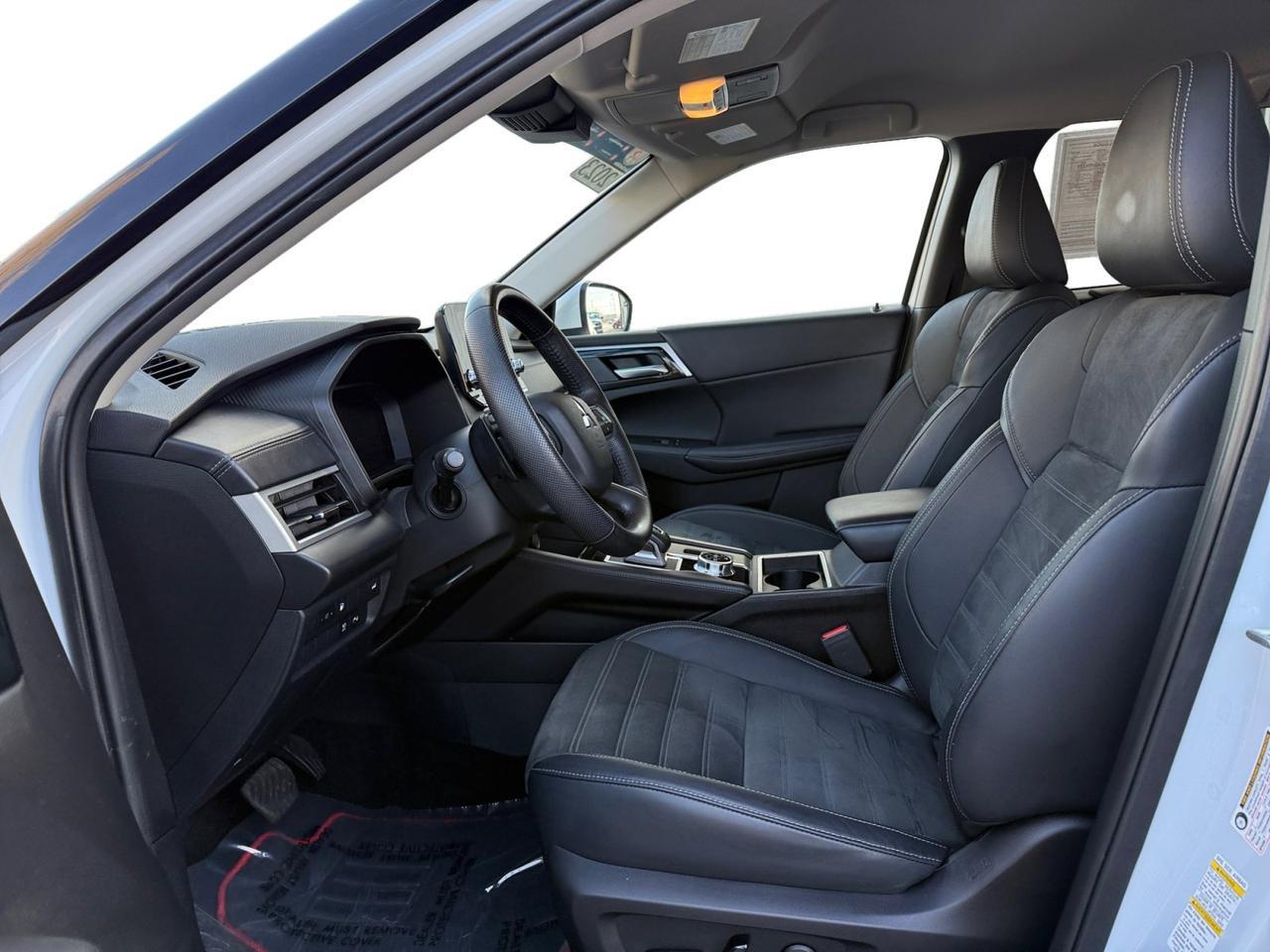 2023 Mitsubishi OUTLANDER PHEV SE - RALLIART Salt Lake City UT