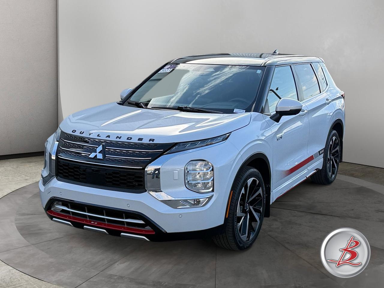 2023 Mitsubishi OUTLANDER PHEV SE - RALLIART