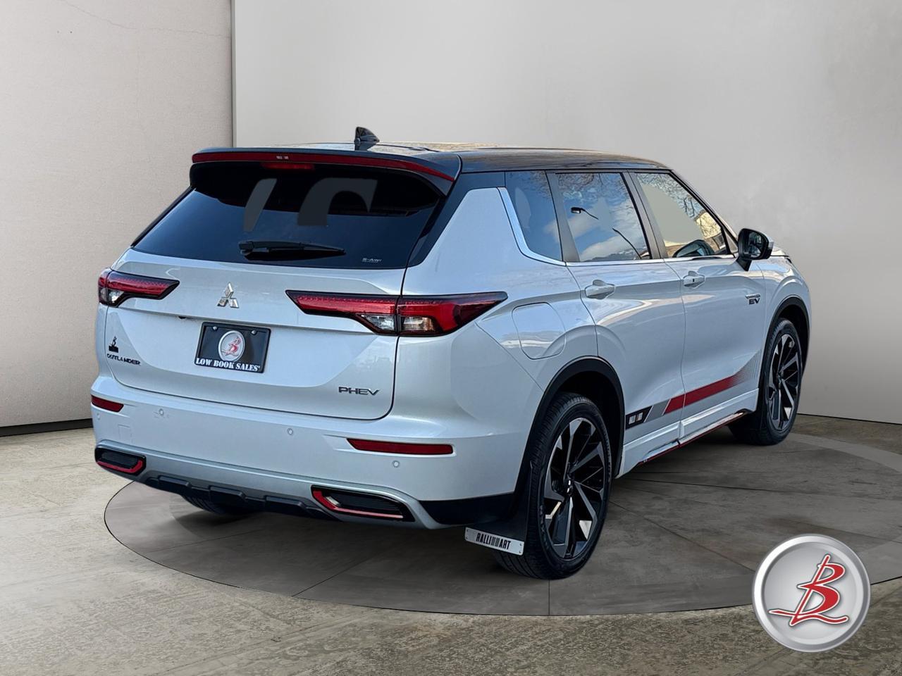 2023 Mitsubishi OUTLANDER PHEV SE - RALLIART Salt Lake City UT
