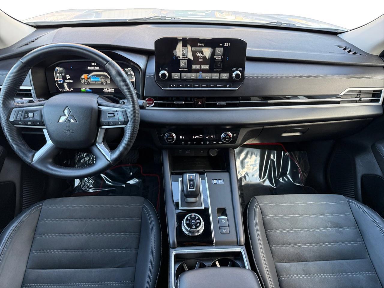 2023 Mitsubishi OUTLANDER PHEV SE - RALLIART Salt Lake City UT