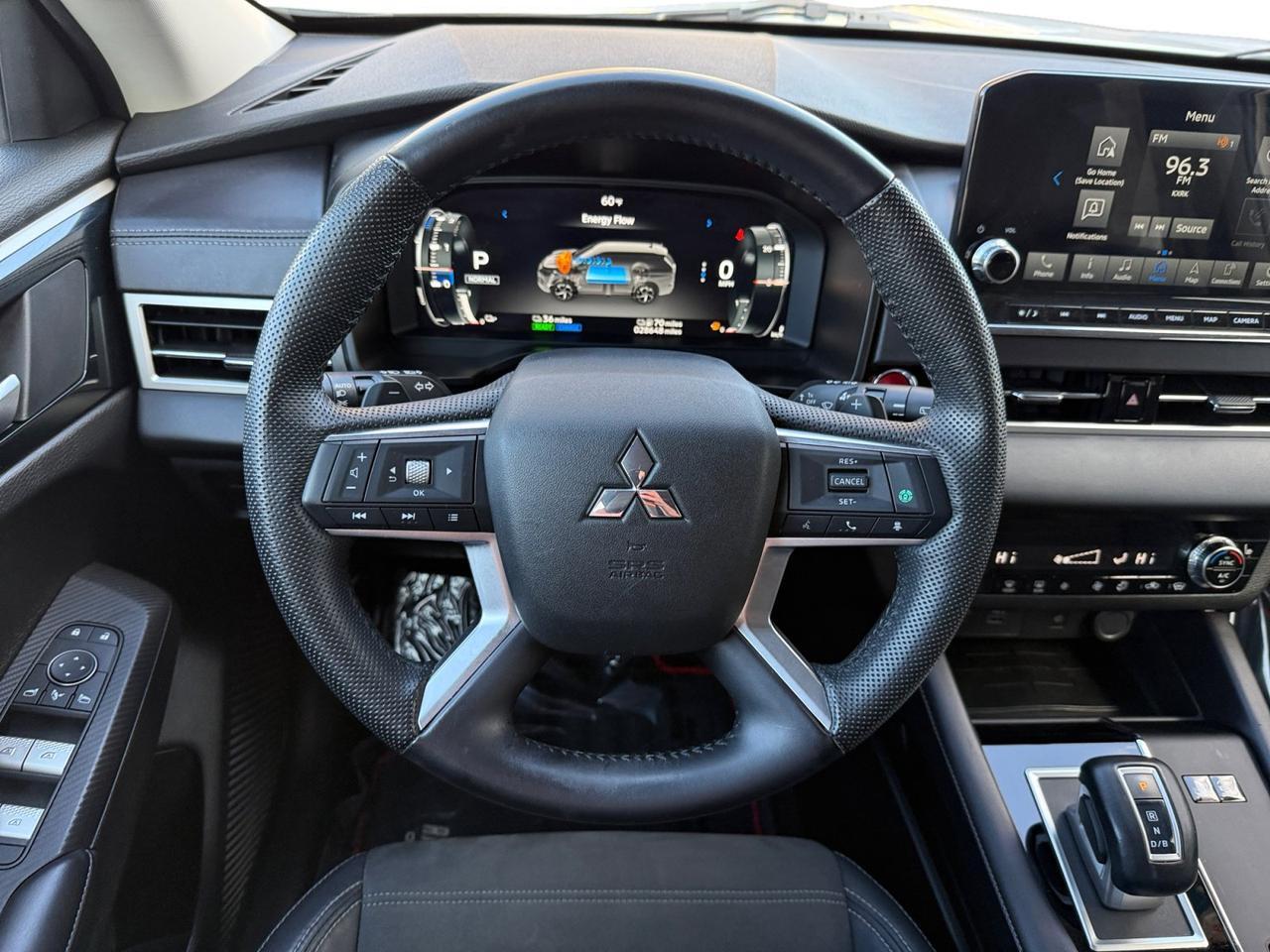 2023 Mitsubishi OUTLANDER PHEV SE - RALLIART Salt Lake City UT