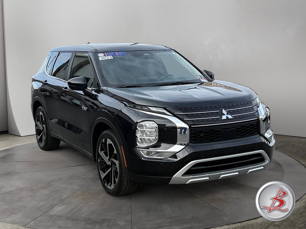 2023 Mitsubishi OUTLANDER PHEV SE