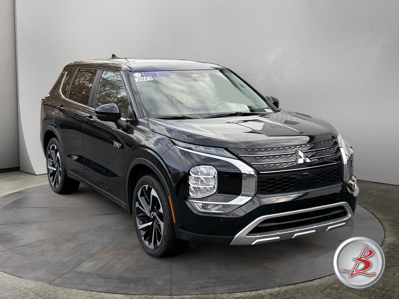 2023 Mitsubishi OUTLANDER PHEV SE