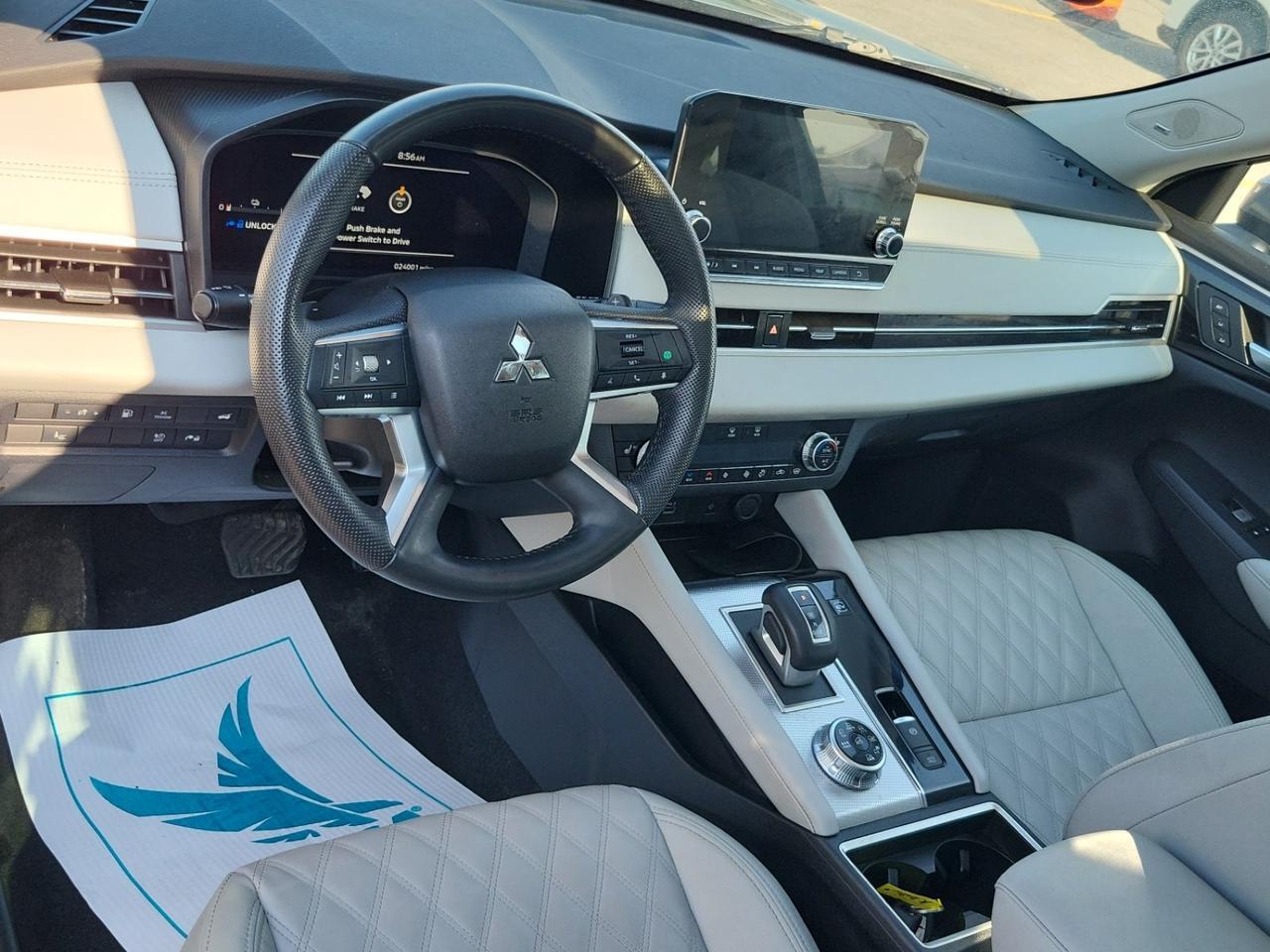 2023 Mitsubishi OUTLANDER PHEV SEL S-AWC Knoxville TN