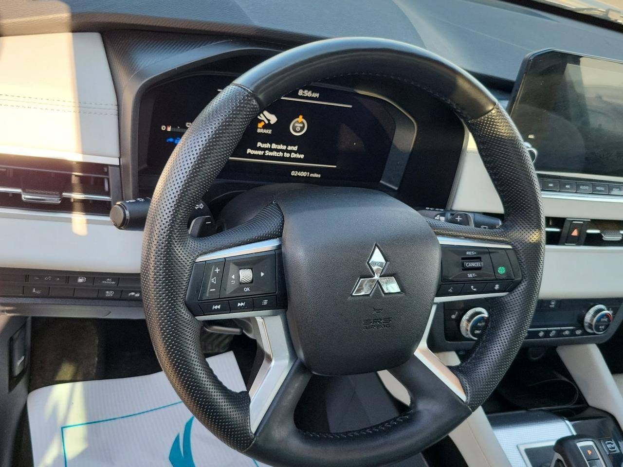 2023 Mitsubishi OUTLANDER PHEV SEL S-AWC Knoxville TN